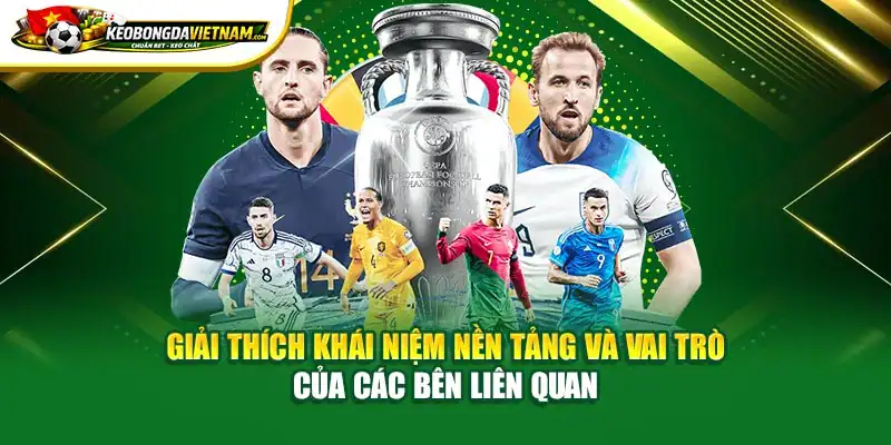 Giải thích khái niệm nền tảng và vai trò của các bên liên quan